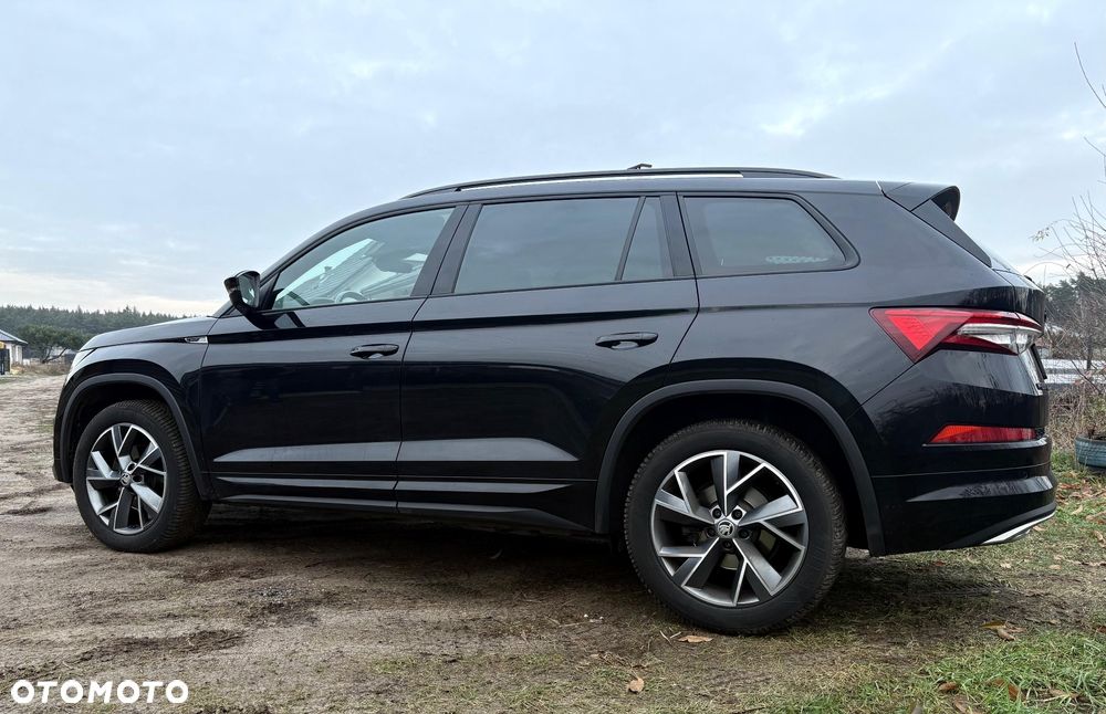Skoda Kodiaq 1.5 TSI ACT 4x2 Sportline DSG - 2