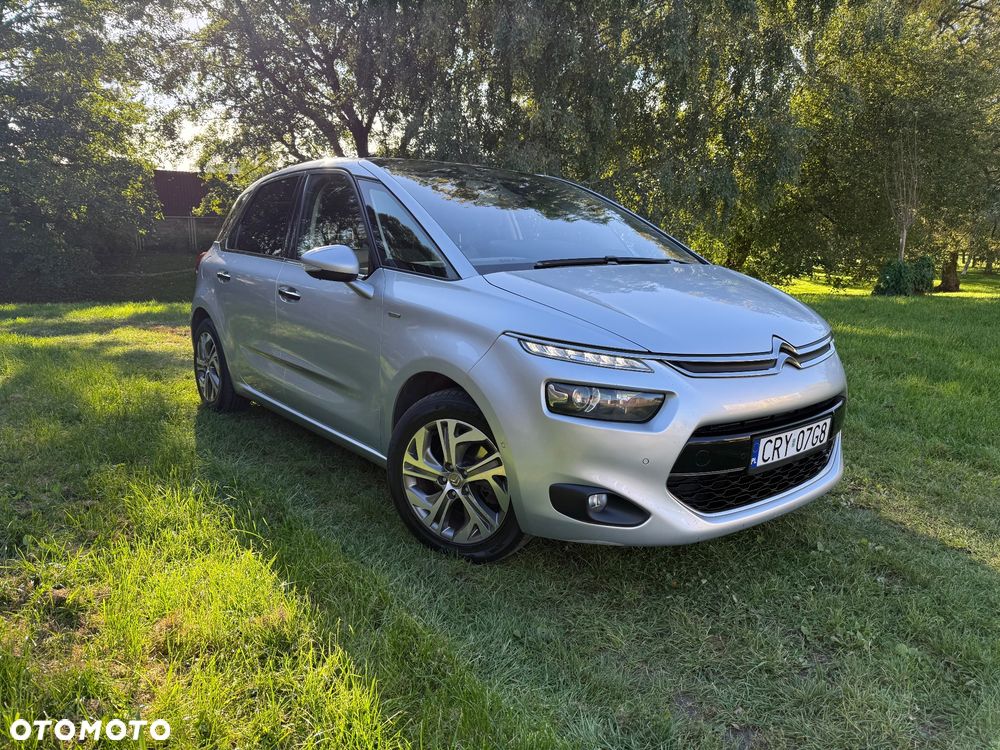 Citroën C4 Picasso - 1