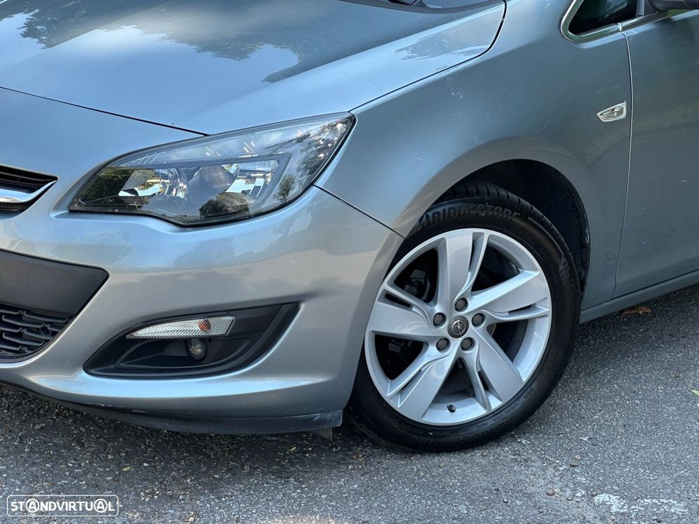 Opel Astra 1.4 Cosmo - 3