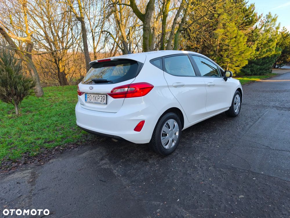 Ford Fiesta 1.1 SYNC Edition - 10