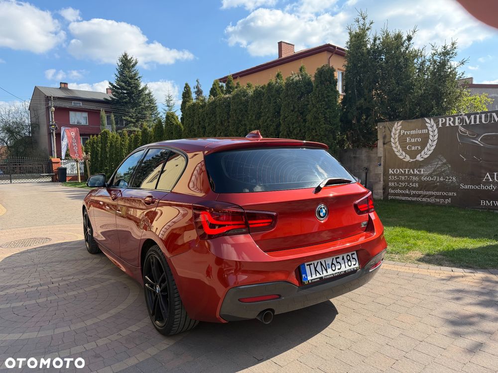 BMW Seria 1 118i Edition M Sport Shadow - 13