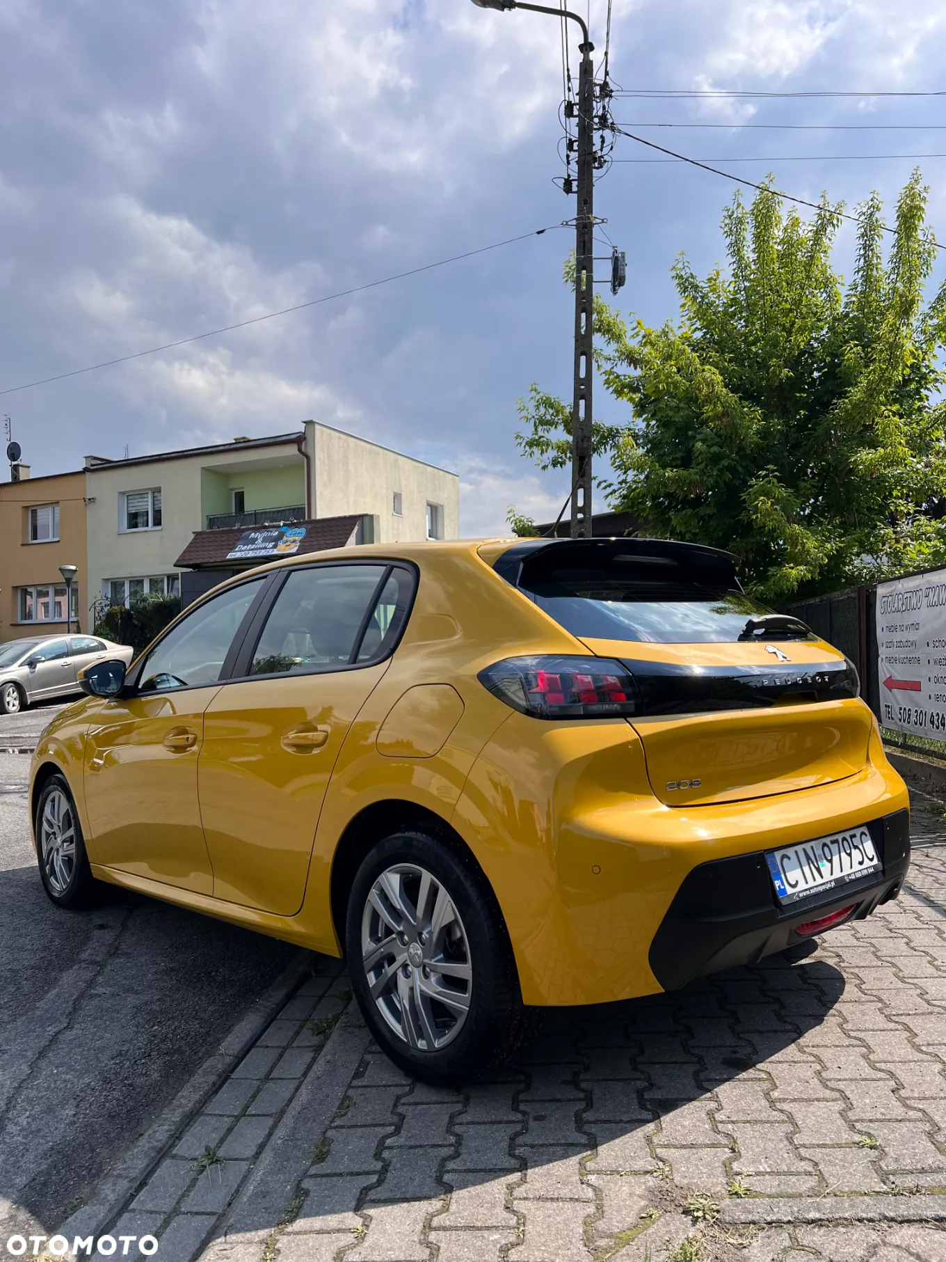 Peugeot 208 1.2 PureTech Allure S&S - 3