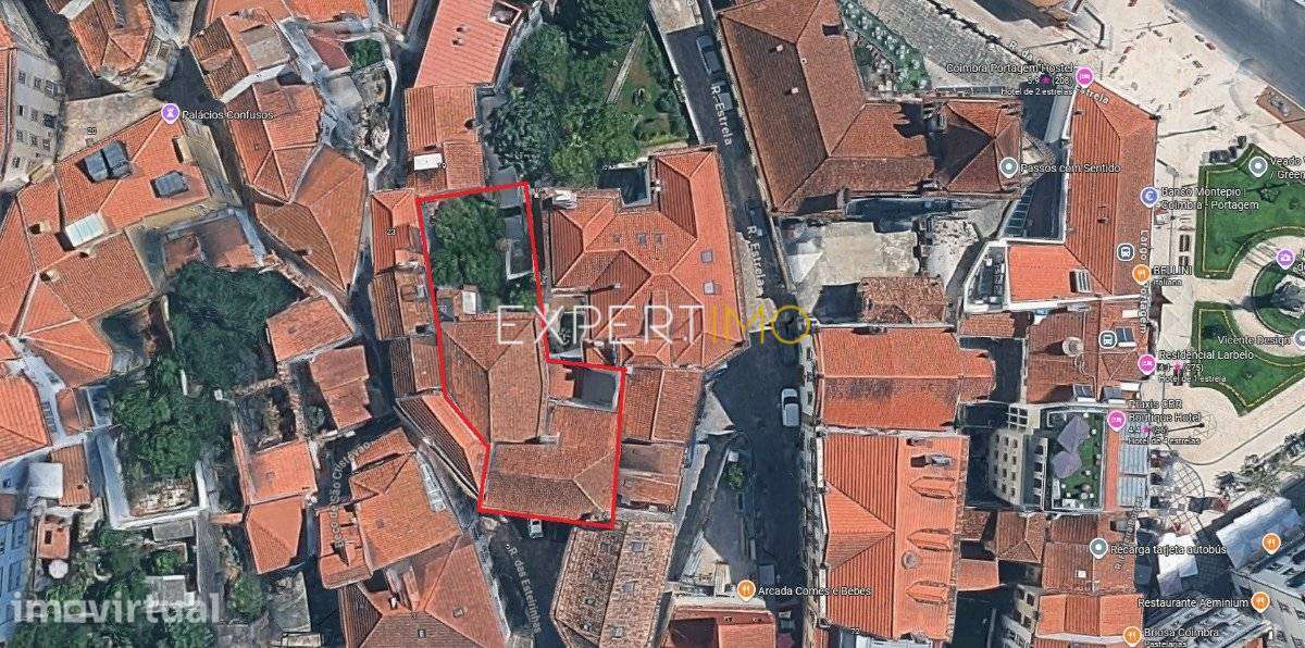 Prédio Alta da Cidade de Coimbra - Grande imagem: 2/27