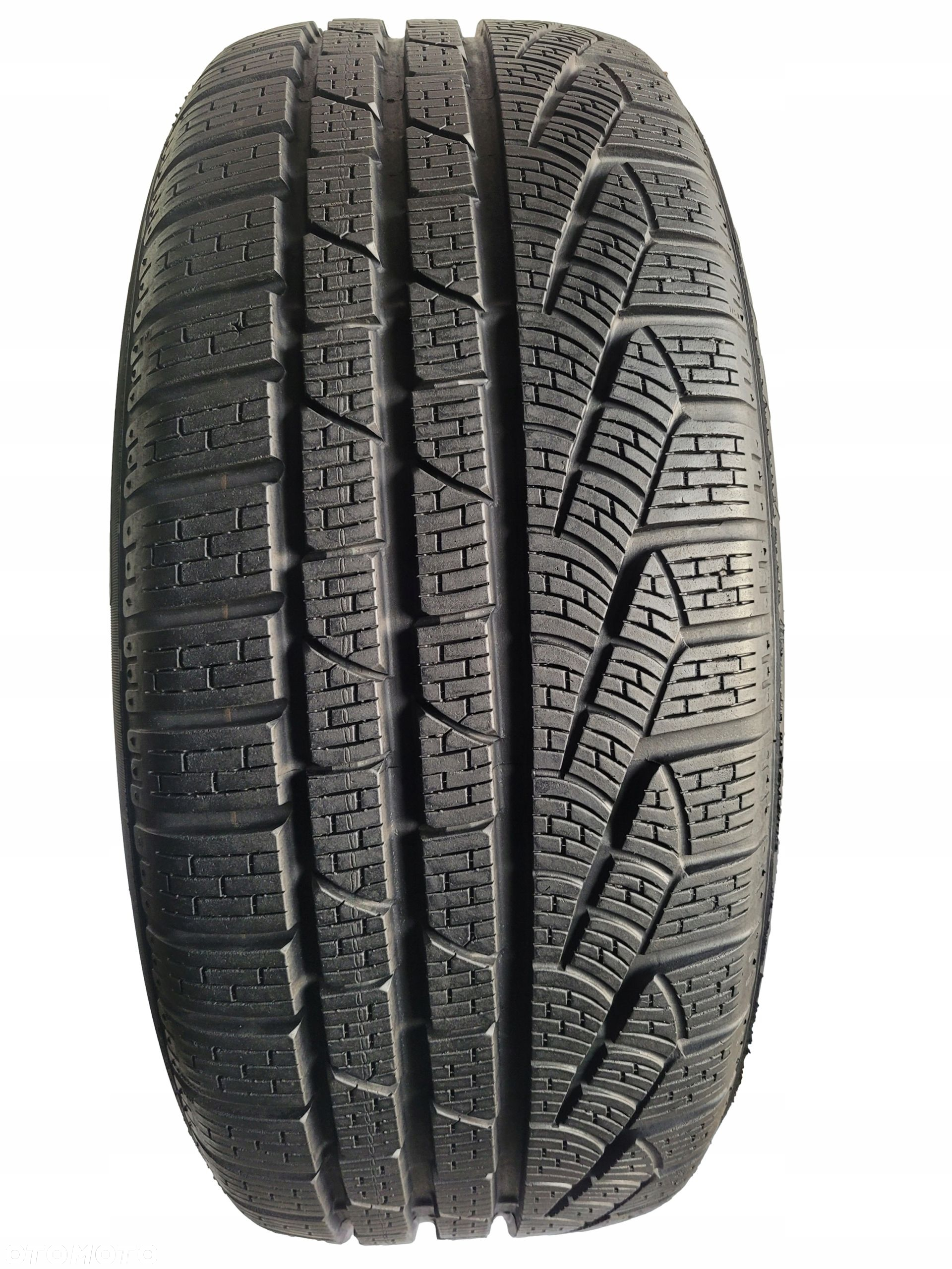 Pirelli winter 210 sottozero 225/50 R17 94H run flat 8mm - 2