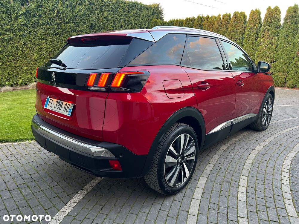 Peugeot 3008 BlueHDi 130 Stop & Start EAT8 Allure Pack - 6