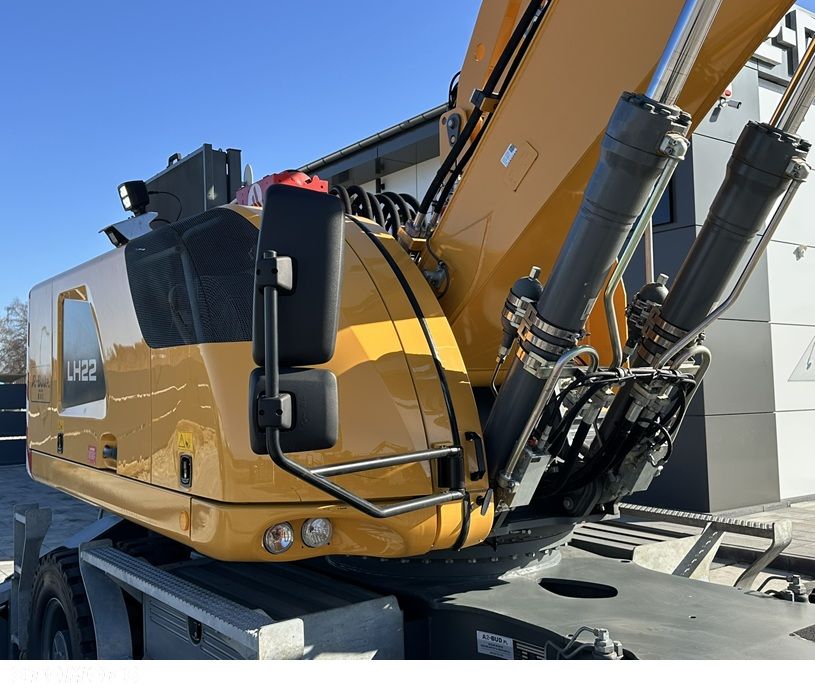 Liebherr LH 22 M LITRONIC - 8