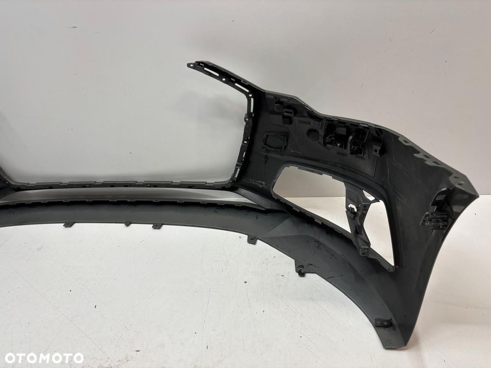 Audi A6 C8 4K Zderzak Przód Przedni 4K0807437 - 11