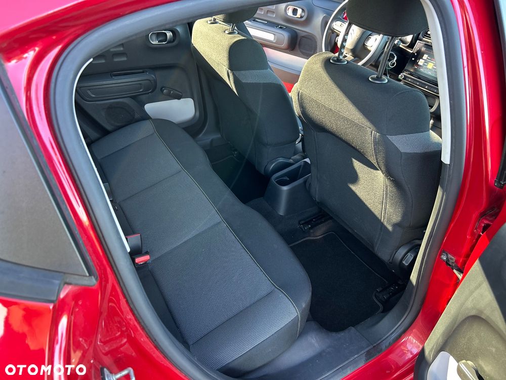 Citroën C3 1.2 PureTech Selection Elite - 19