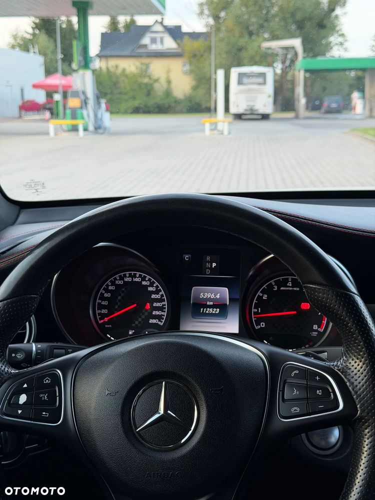 Mercedes-Benz GLC AMG 43 4-Matic - 20
