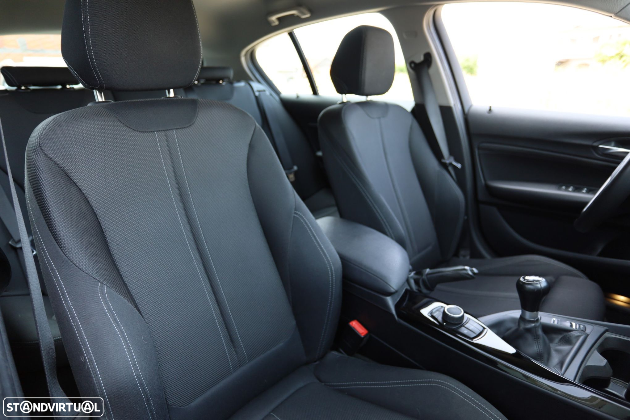 BMW 116 d Line Sport - 16