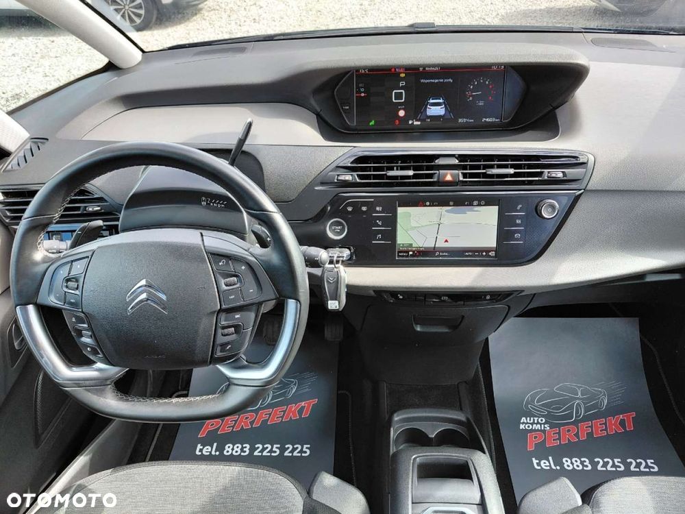 Citroën C4 SpaceTourer - 18