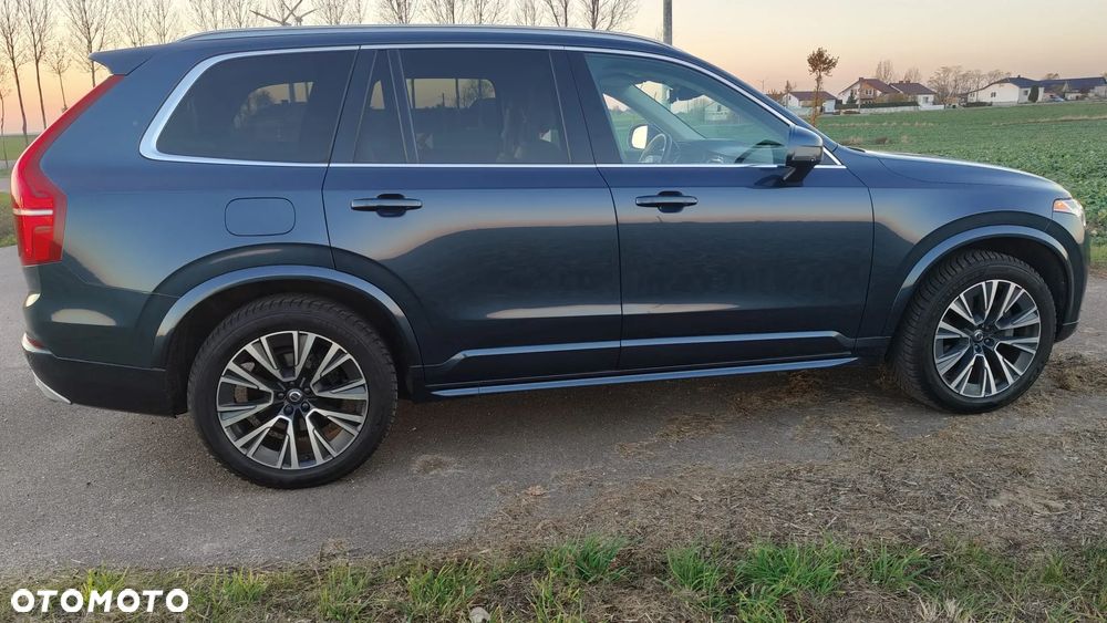 Volvo XC 90 T6 AWD Momentum 7os - 14