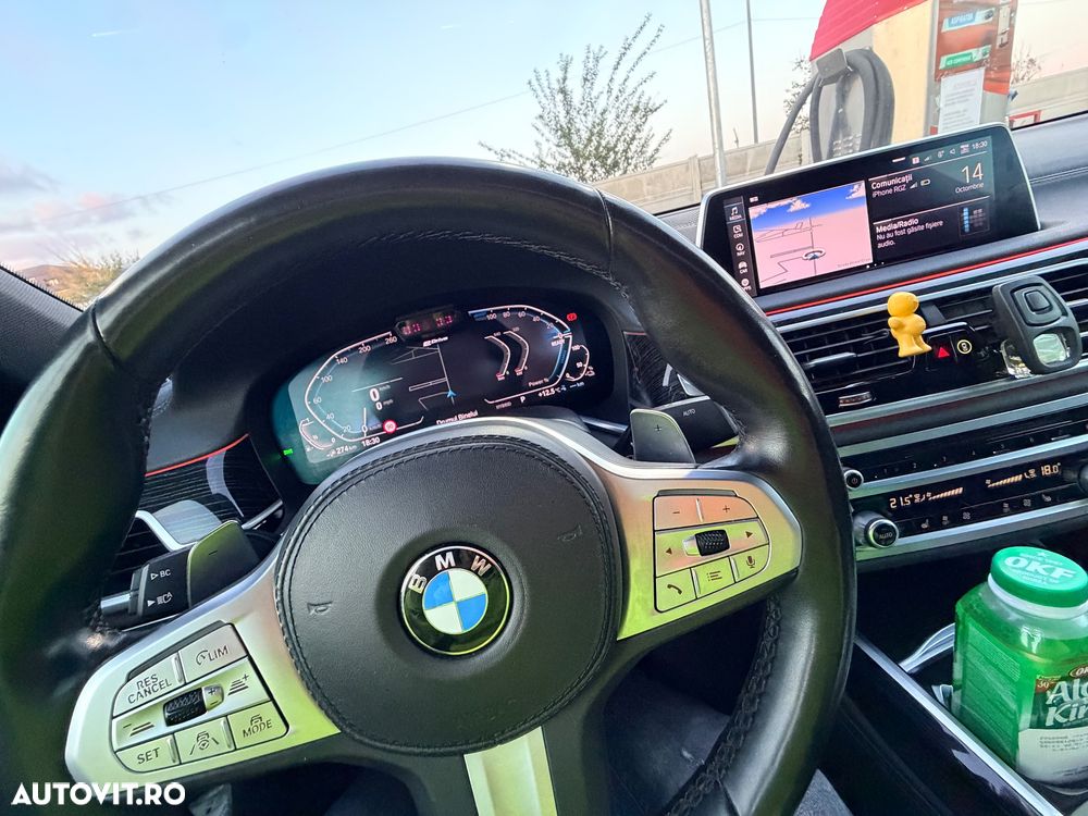 BMW Seria 7 - 10