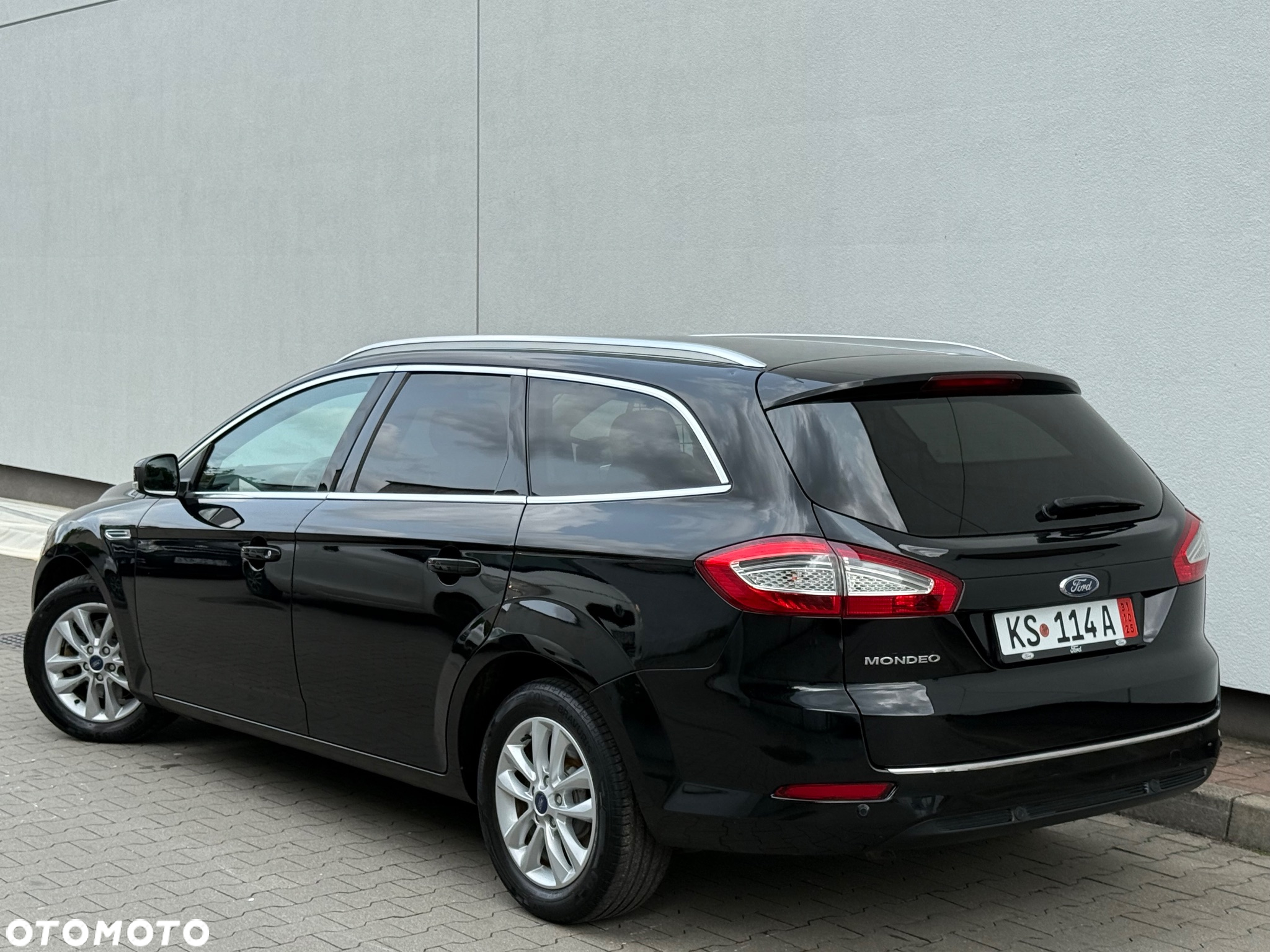 Ford Mondeo 2.0 TDCi Titanium - 4