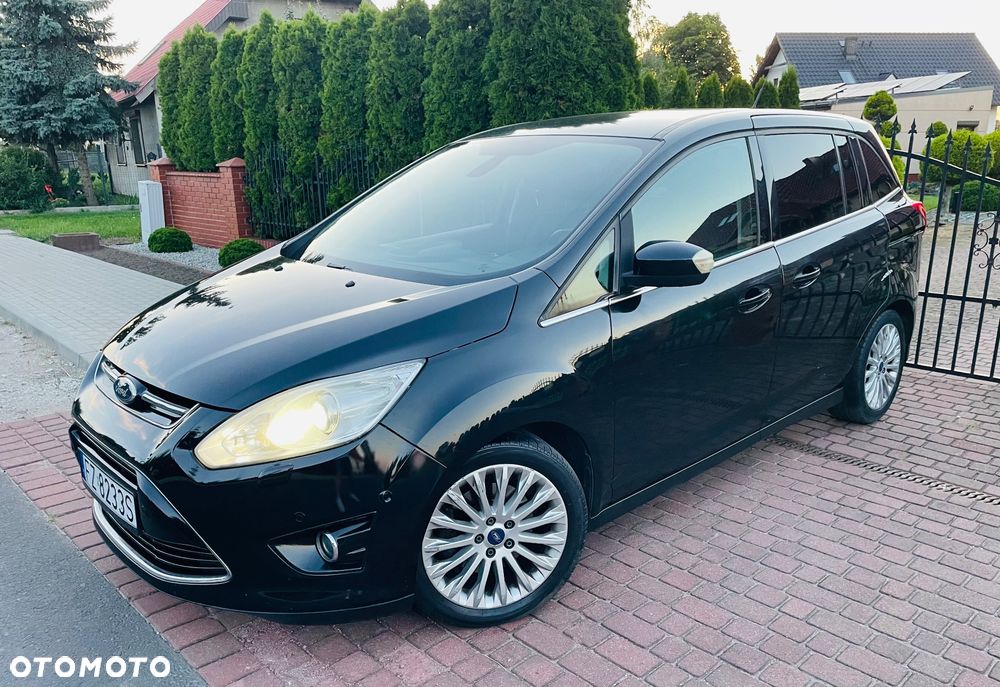 Ford Grand C-MAX 1.6 EcoBoost Titanium ASS - 2