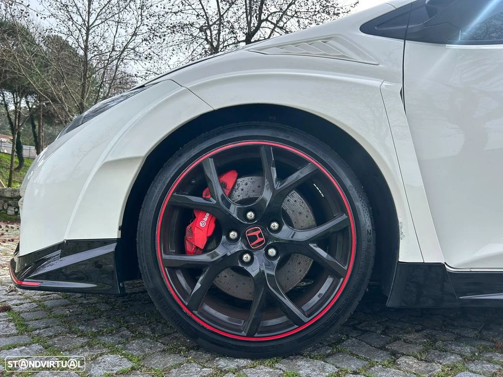 Honda Civic 2.0 VTEC Turbo Type R GT - 30