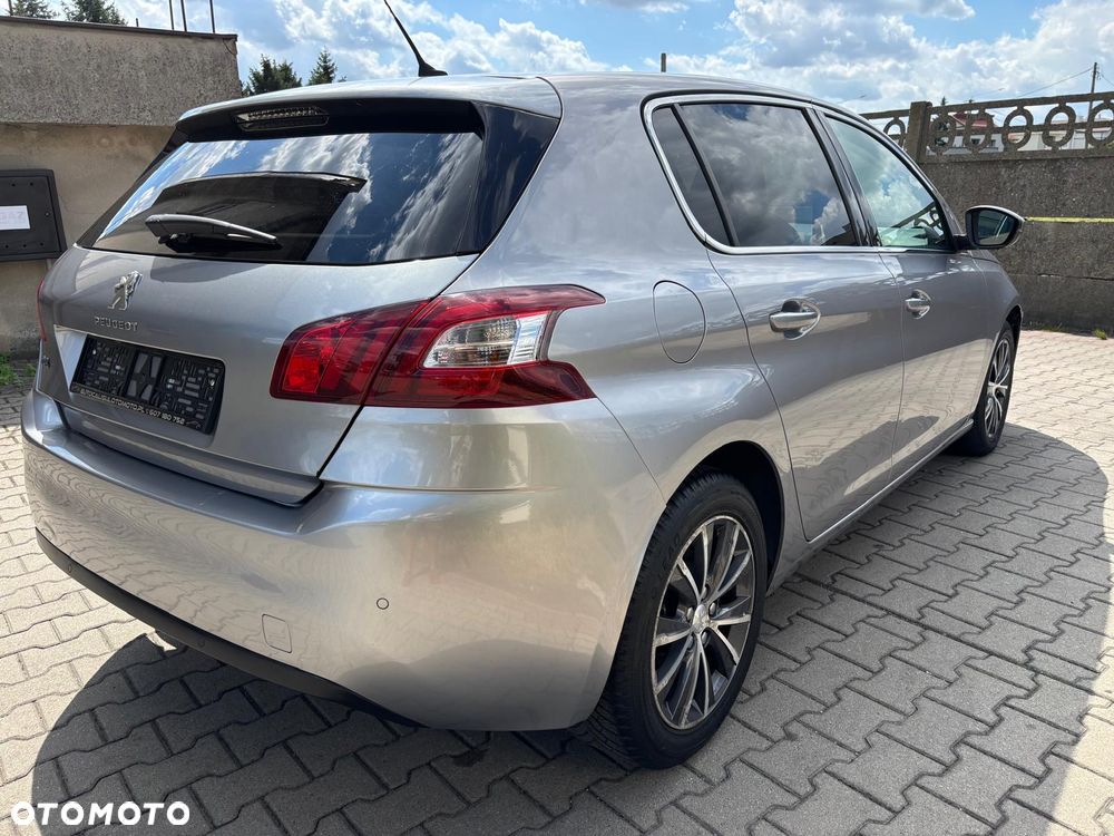Peugeot 308 - 9