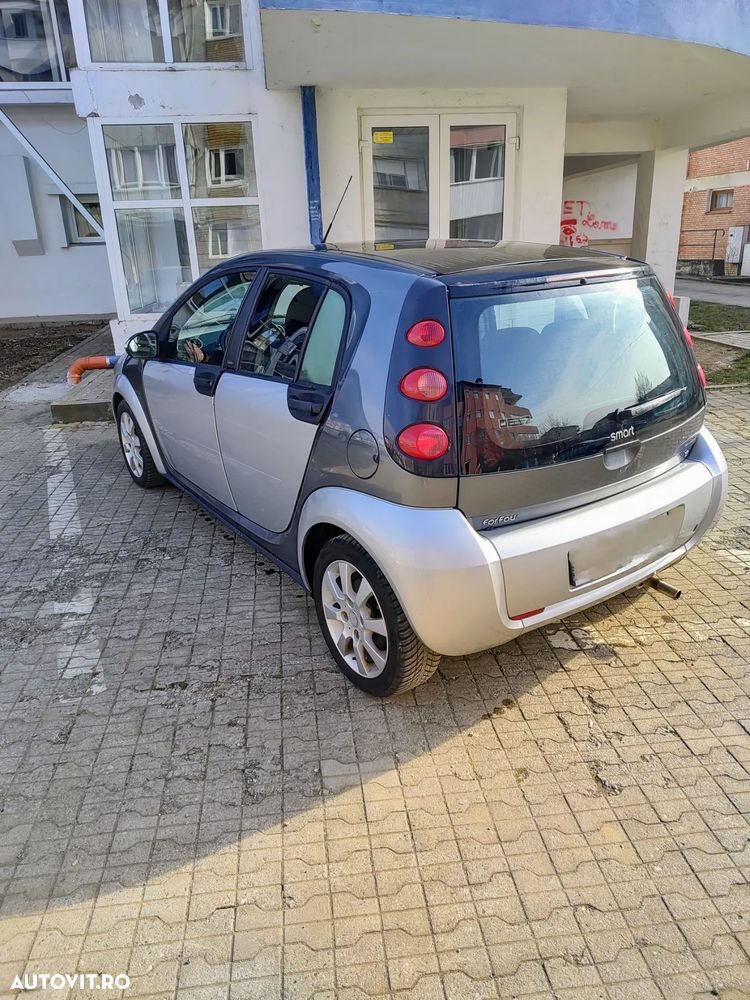 Smart Forfour - 6