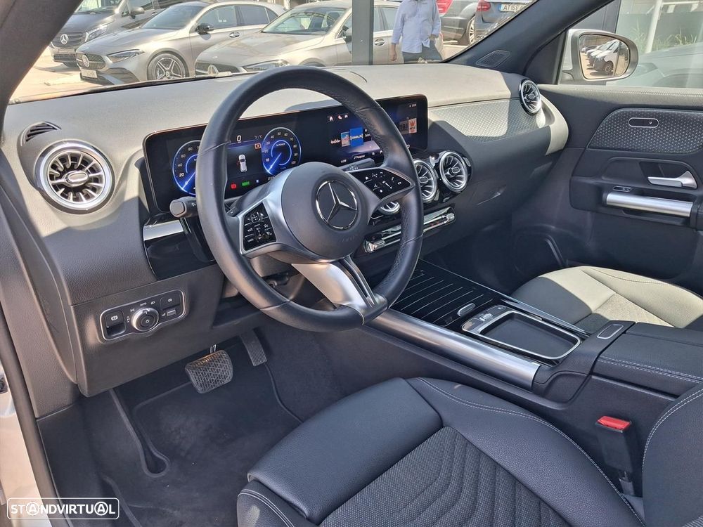 Mercedes-Benz EQA 250+ Progressive - 10