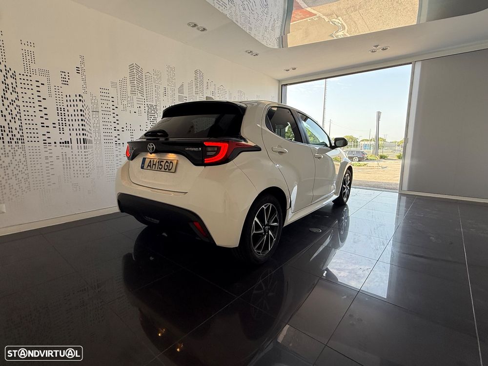 Toyota Yaris - 5