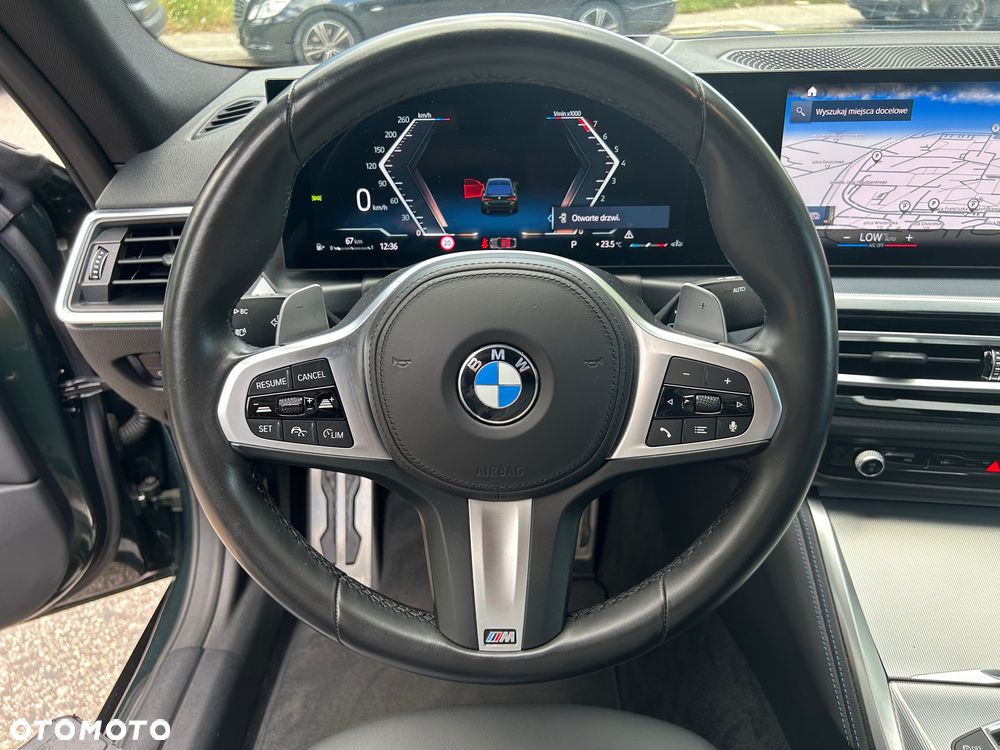 BMW Seria 4 430i xDrive M Sport sport - 27
