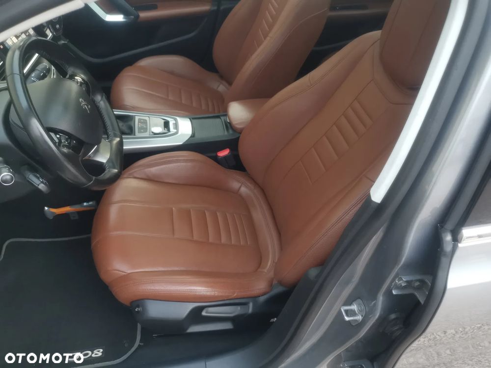 Peugeot 308 BlueHDi FAP 150 EAT6 Stop&Start GT-Line Edition - 12