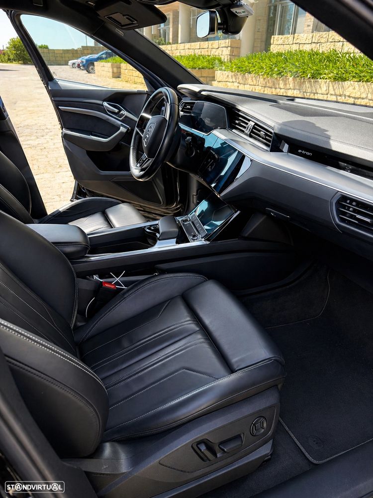 Audi e-tron 55 quattro S line - 6