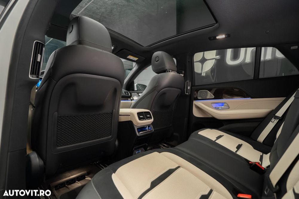 Mercedes-Benz GLE AMG 53 4MATIC+ MHEV - 34