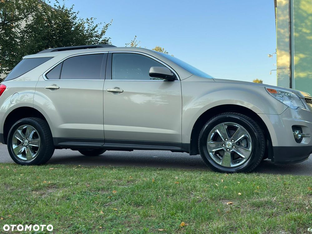 Chevrolet Equinox - 13