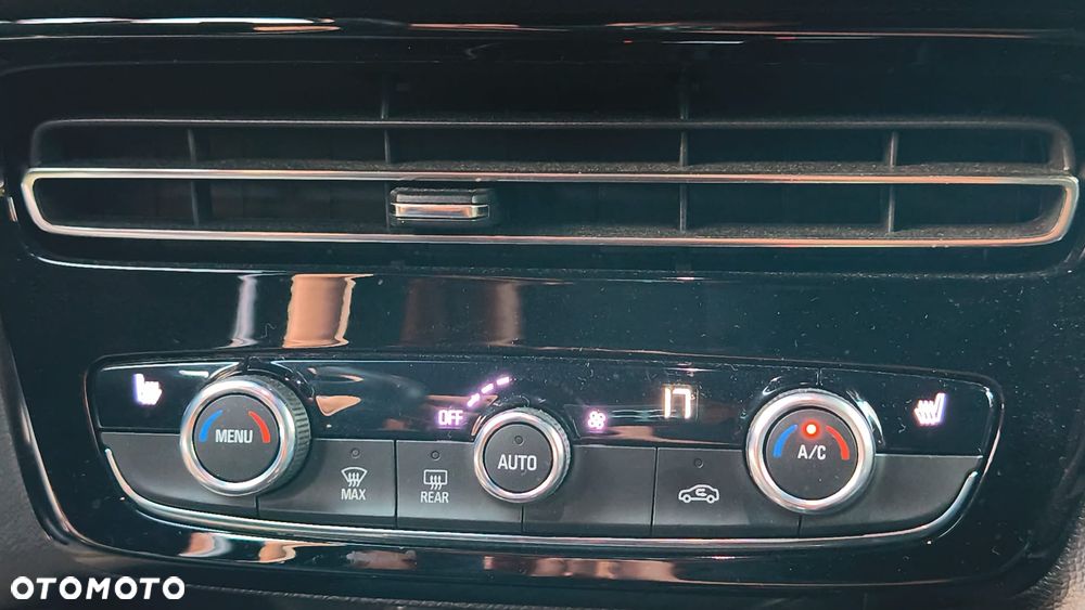 Opel Mokka 1.2 DI Turbo Automatik Elegance - 27