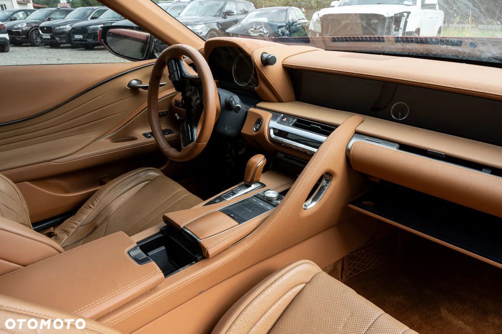 Lexus LC 500 Prestige - 37