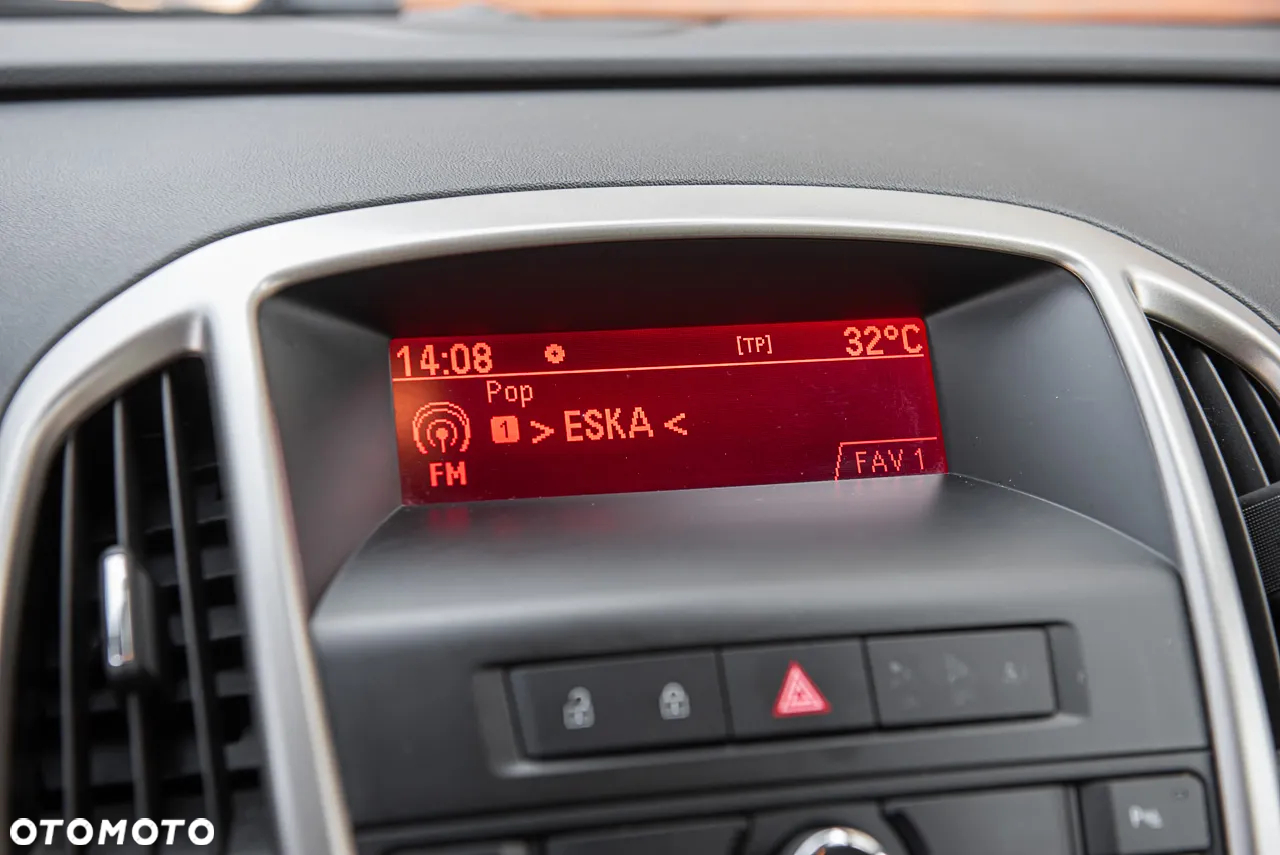 Opel Astra - 20