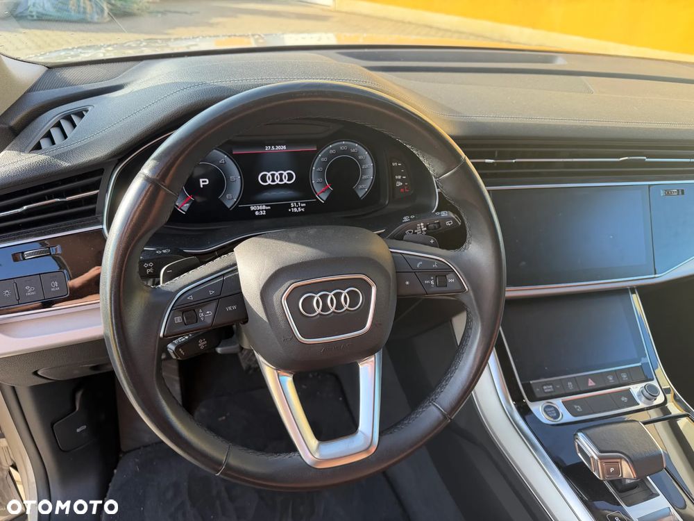 Audi Q8 50 TDI mHEV Quattro Tiptronic - 8