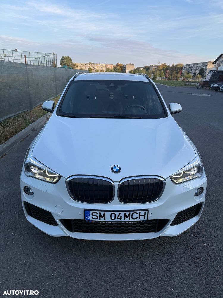 BMW X1 - 1