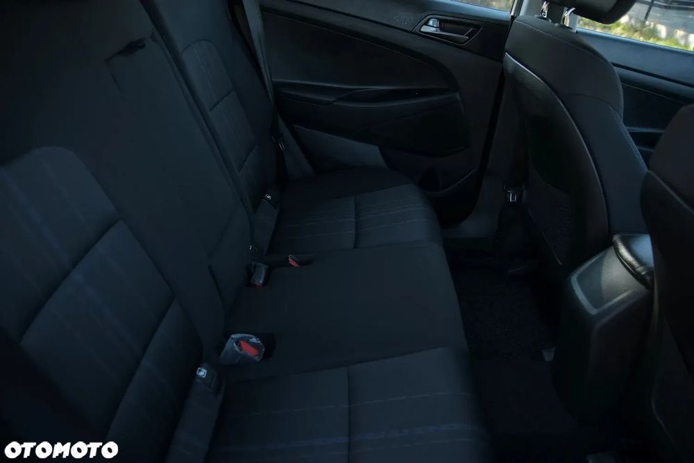 Hyundai Tucson 1.6 GDi 2WD Trend - 21