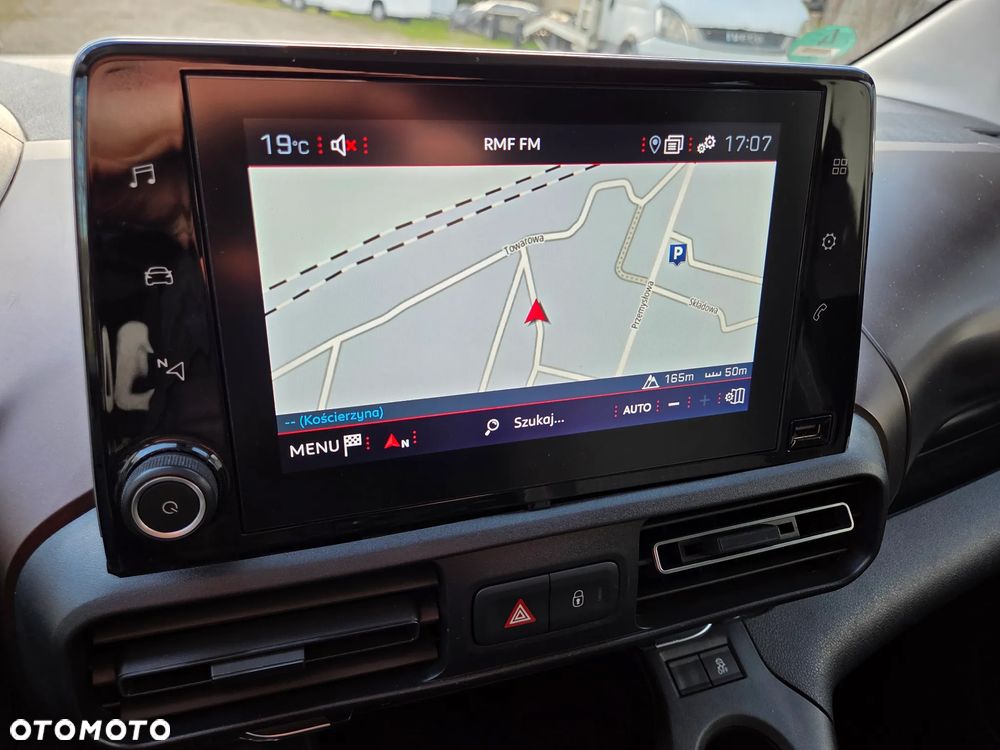 Peugeot Rifter Long 1.2 PureTech GT Line S&S - 13