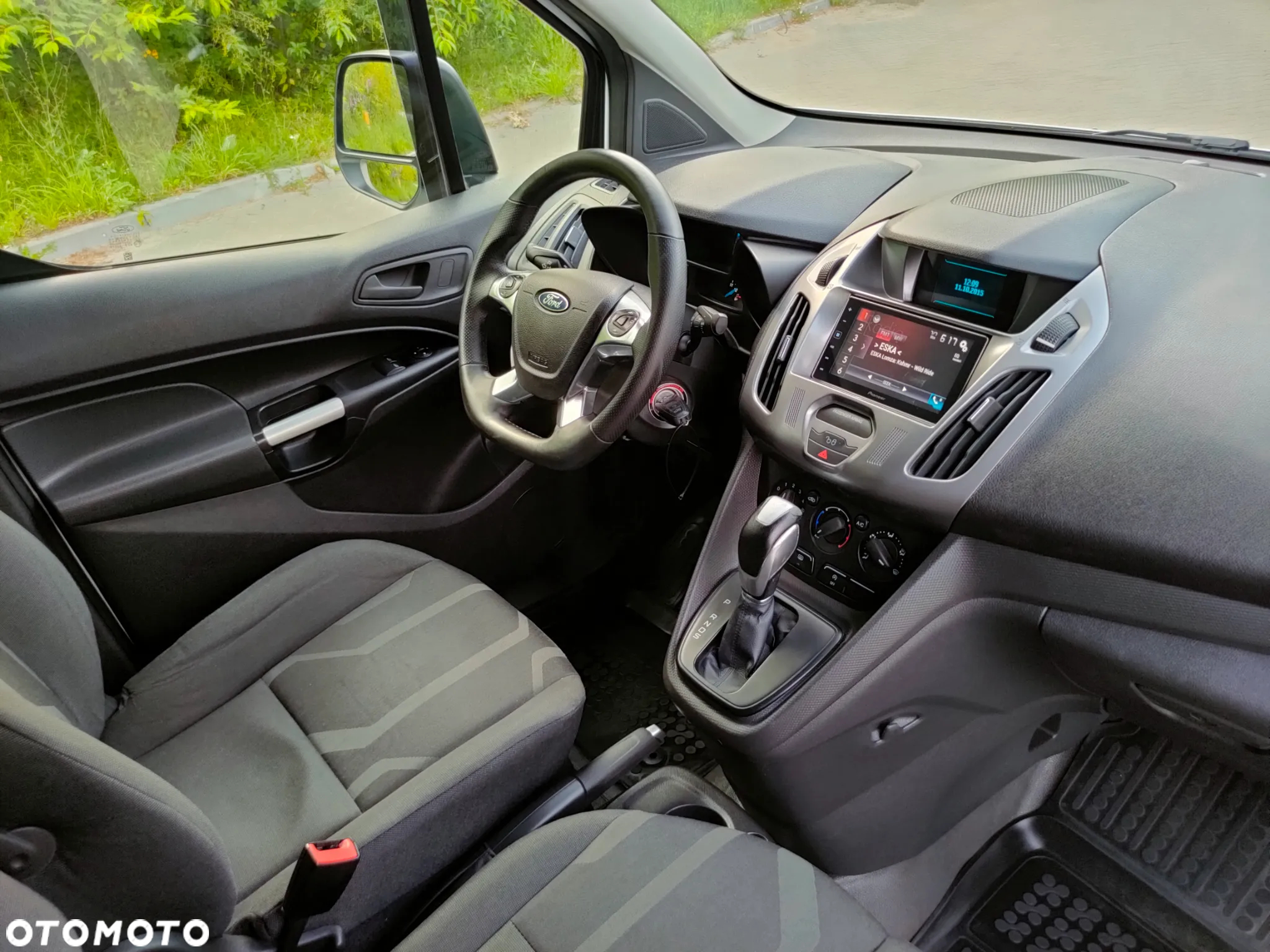 Ford Connect - 19