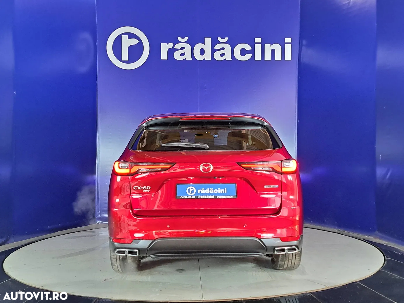 Mazda CX-60 - 4
