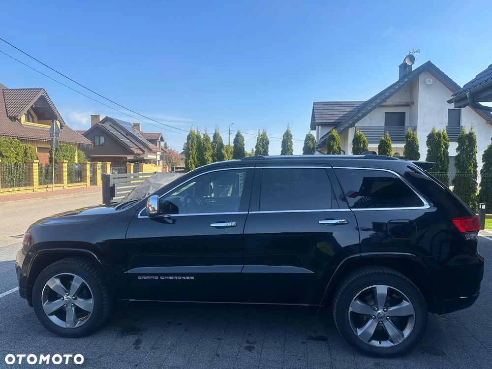 Jeep Grand Cherokee 3.6 V6 Overland - 7