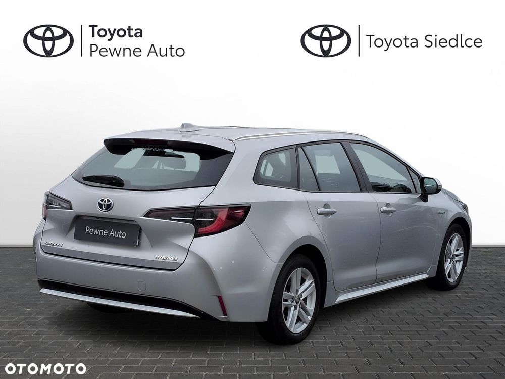 Toyota Corolla 1.8 Hybrid Comfort - 6