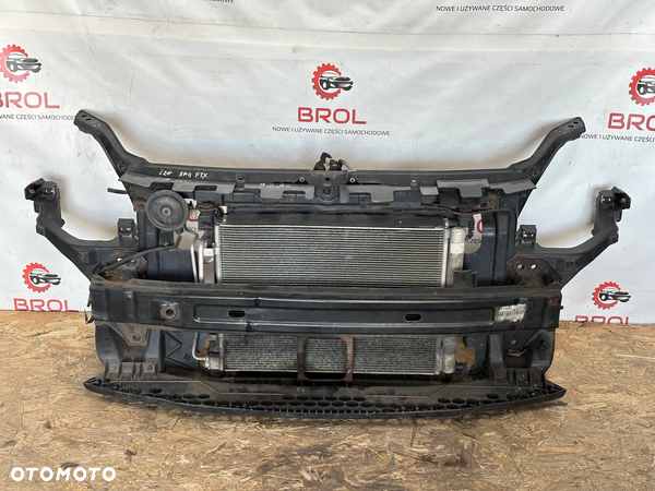 PAS PRZEDNI HYUNDAI I20 1.2 08-12