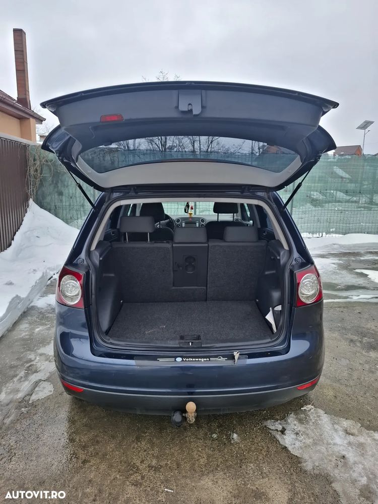 Volkswagen Golf 2.0 TDI Comfortline - 4