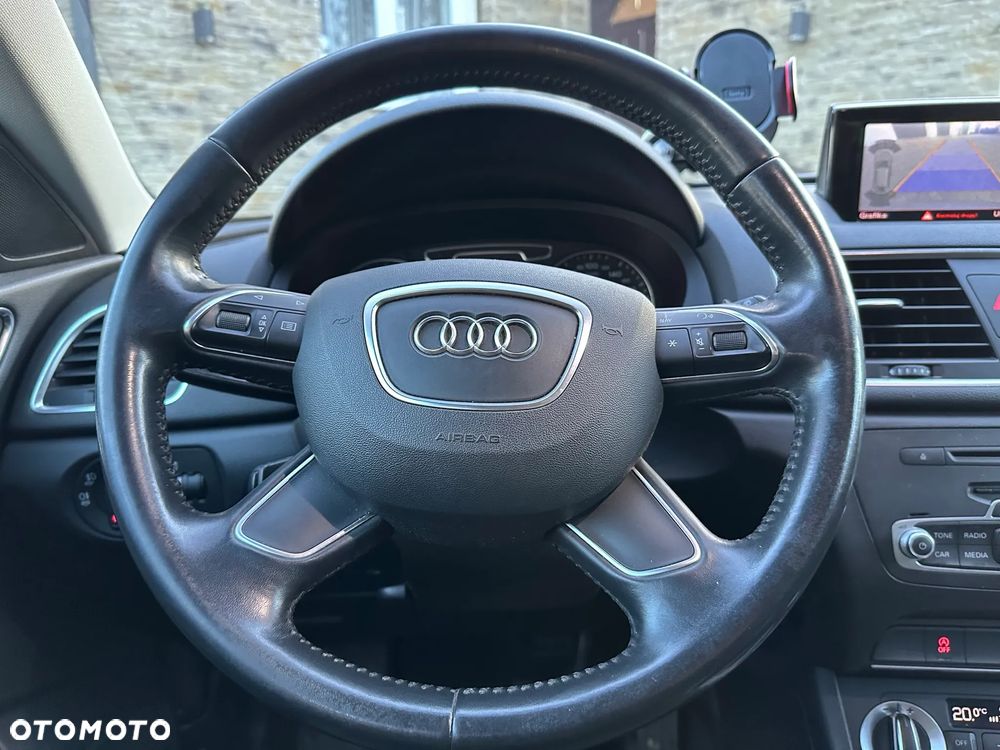 Audi Q3 2.0 TDI Quattro S tronic - 8