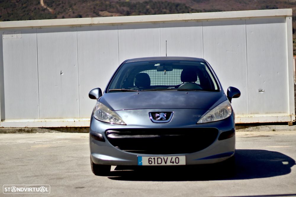 Peugeot 207 1.4 HDi Urban - 3