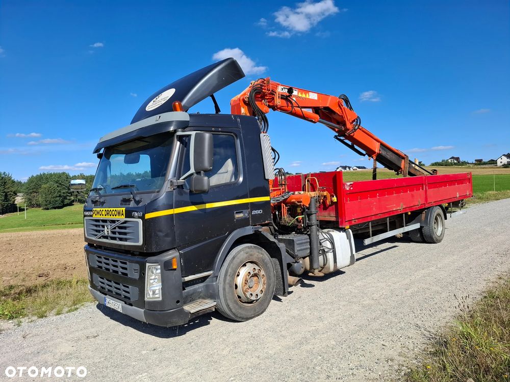 Volvo Fm9 - 1