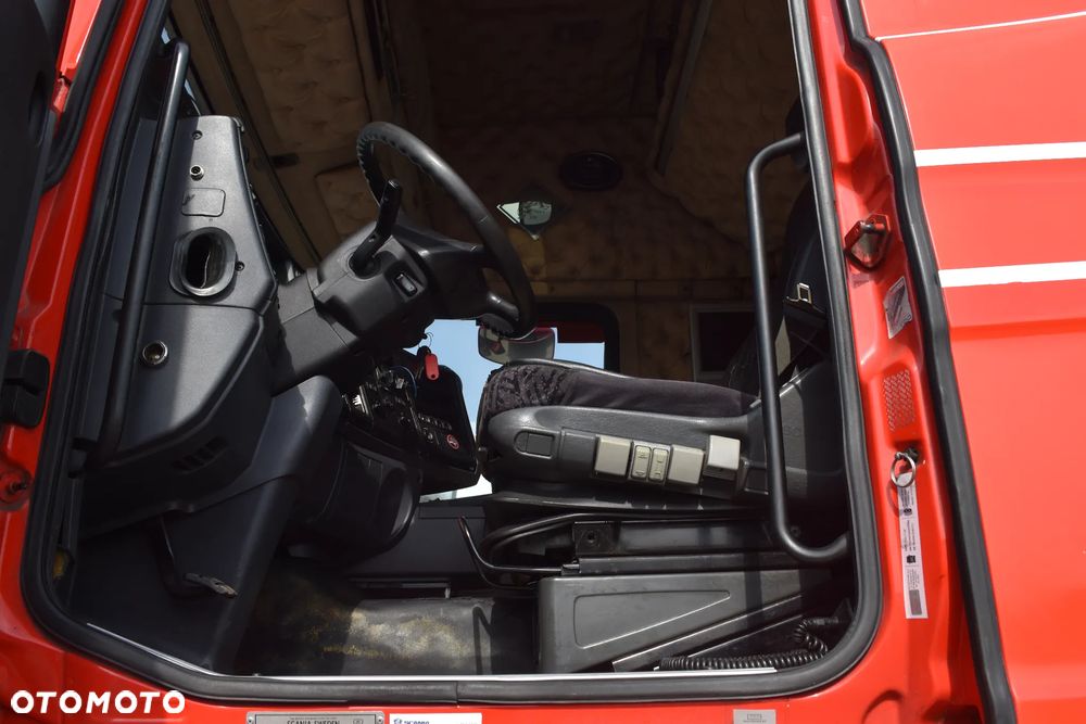 Scania R 500 - 16