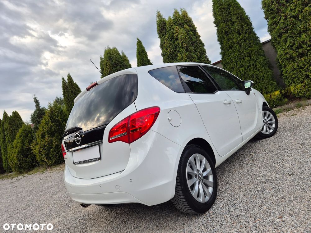 Opel Meriva 1.4 Active - 5