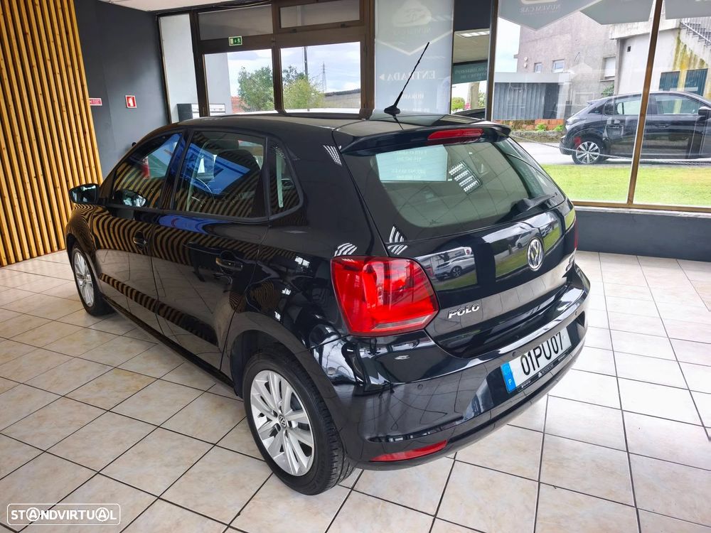 VW Polo 1.4 TDi BlueMotion - 5