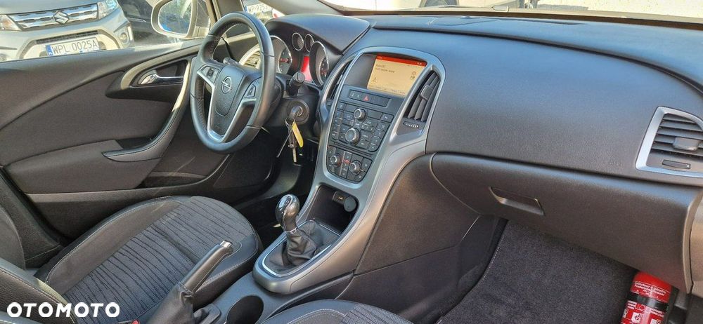 Opel Astra - 21