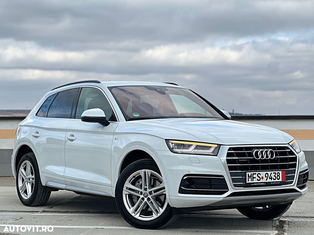 Audi Q5 2.0 TDI Quattro S tronic Sport - 3